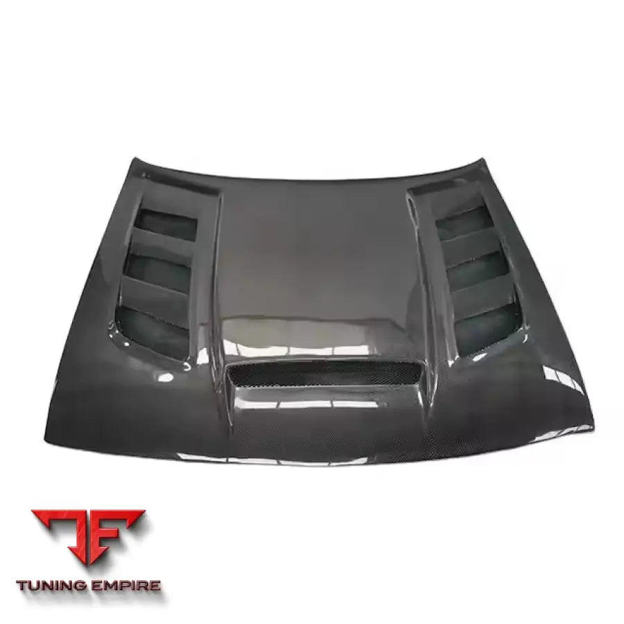 DODGE CHALLENGER SPMGC CARBON FIBER BODY KIT PARTS