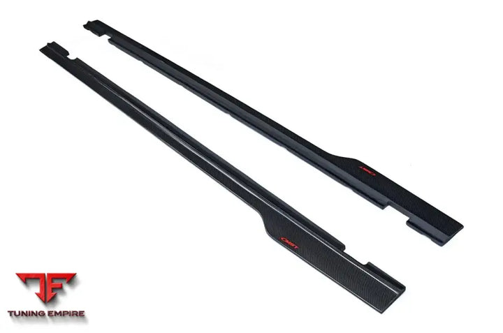 DODGE CHALLENGER CARBON FIBER PARTS