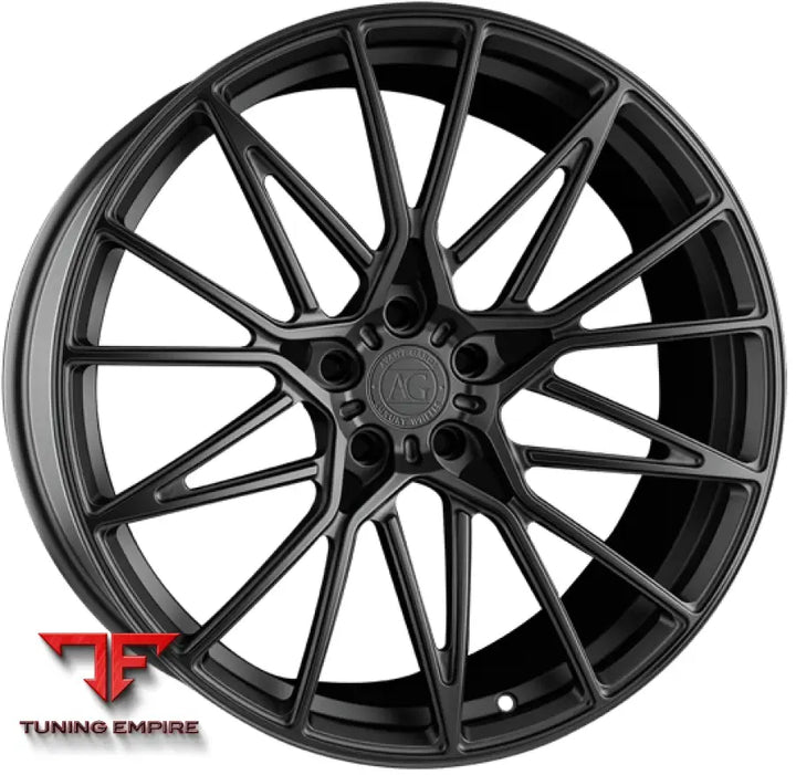 DODGE CHALLENGER DEMON AGL58 FORGED WHEELS