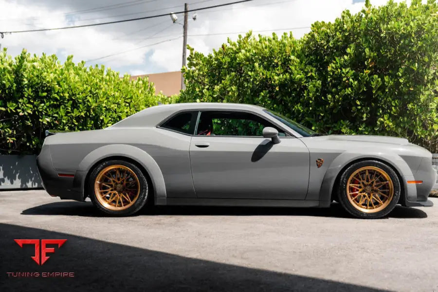 DODGE CHALLENGER DEMON AGL58 FORGED WHEELS