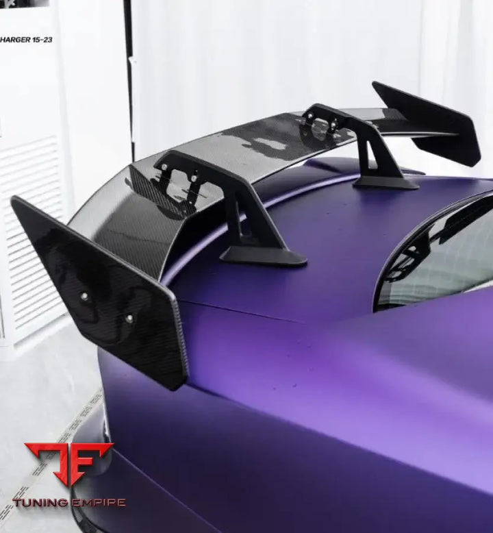 DODGE CHARGER GT CARBON FIBER PARTS 2015-2023Y