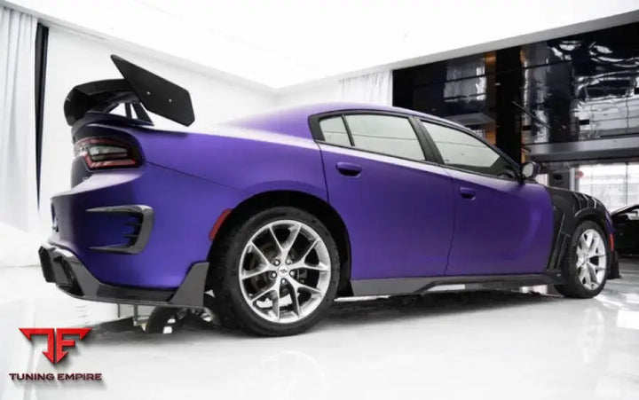 DODGE CHARGER GT CARBON FIBER PARTS 2015-2023Y