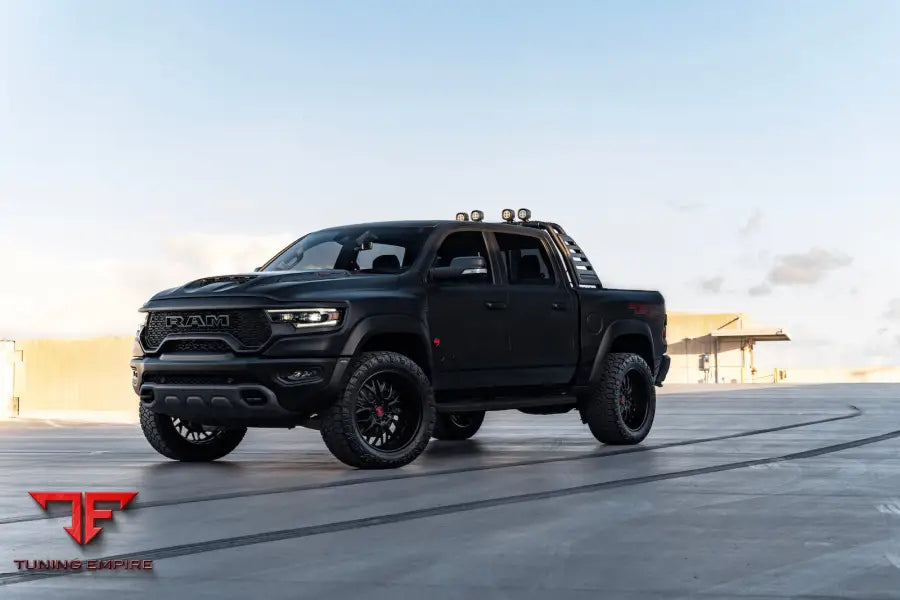 DODGE RAM 1500 TRX FORGED WHEELS