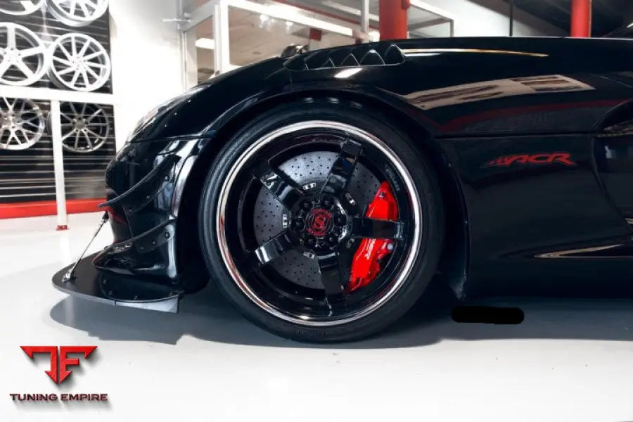 DODGE VIPER ACR FORGED WHEELS