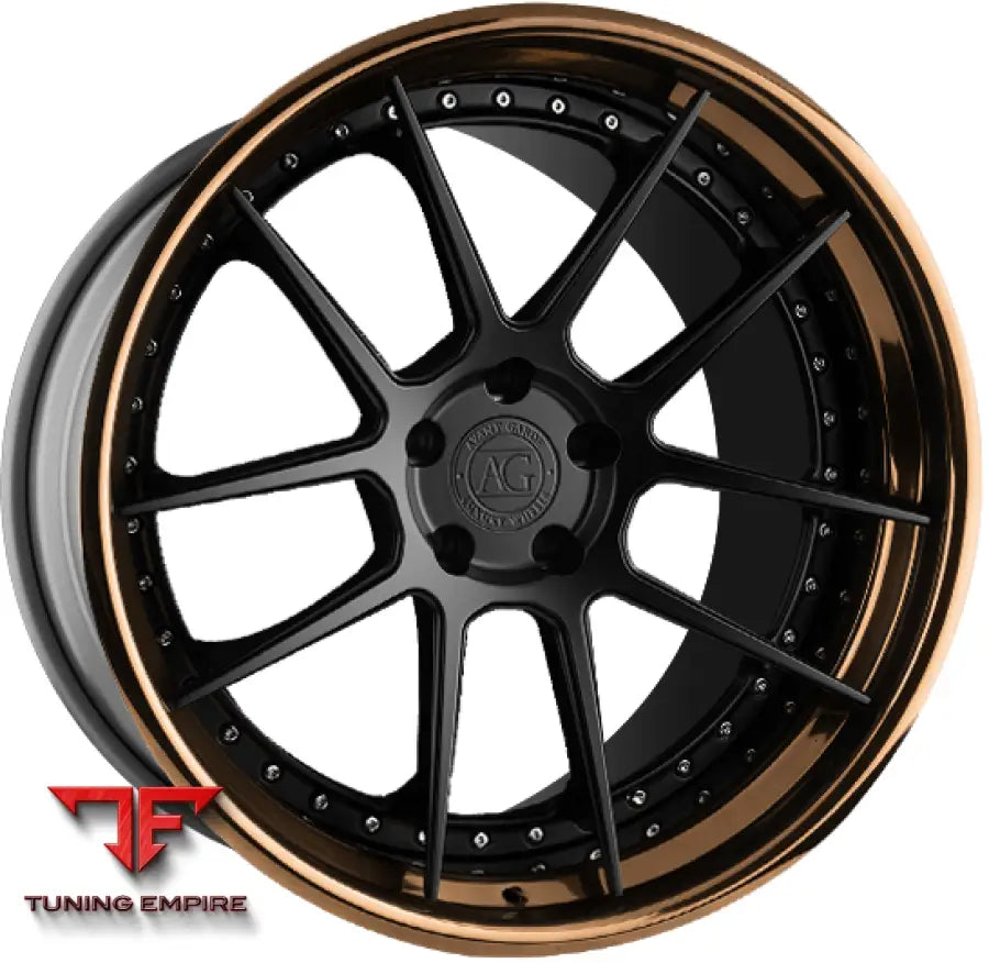 DODGE VIPER AGL21 FORGED WHEELS