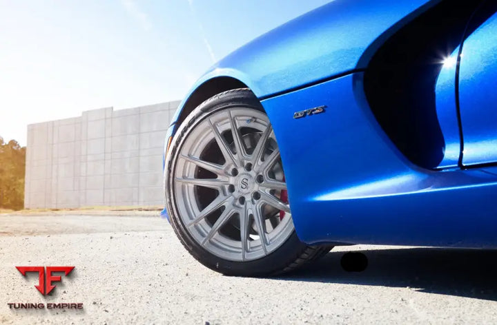DODGE VIPER GTS FORGED WHEELS