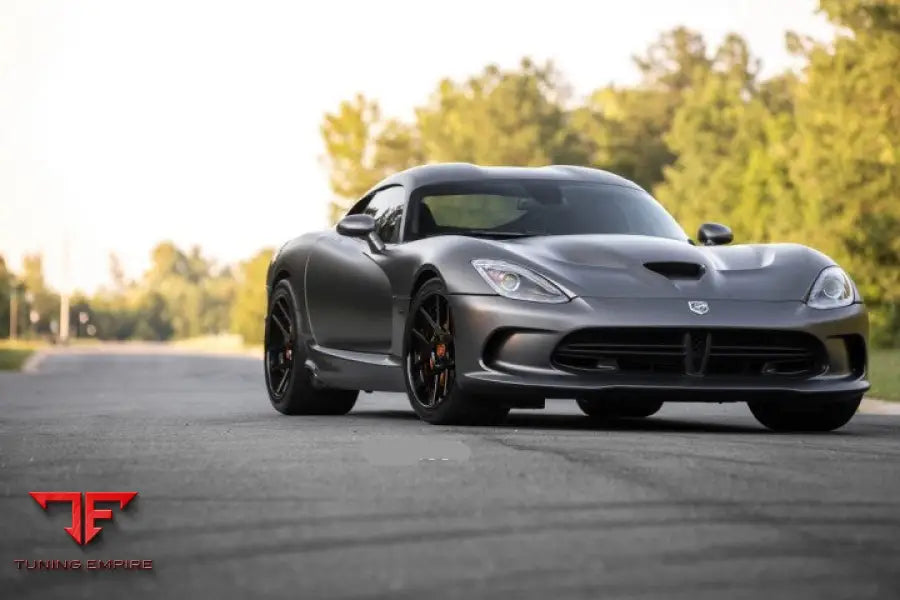 DODGE VIPER GTS FORGED WHEELS
