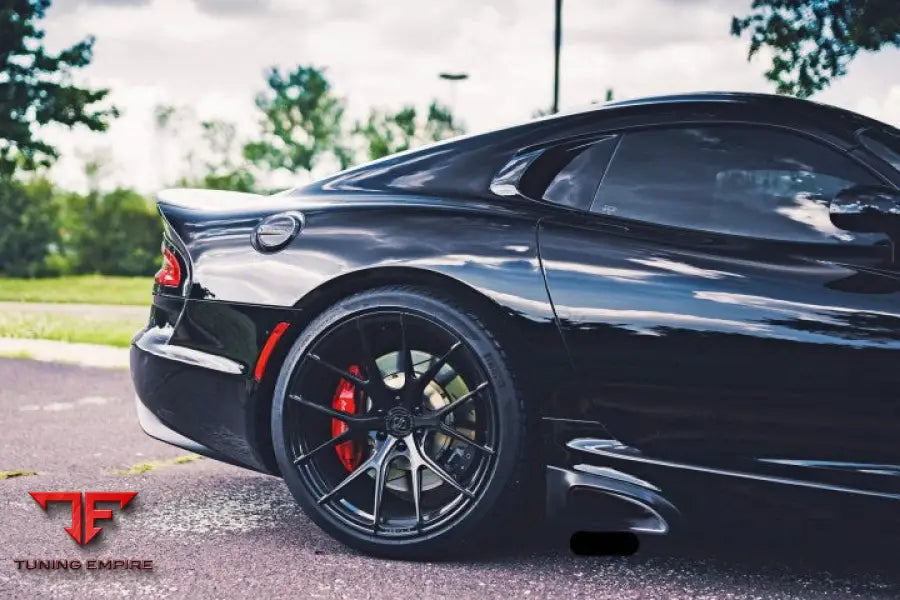 DODGE VIPER GTS FORGED WHEELS