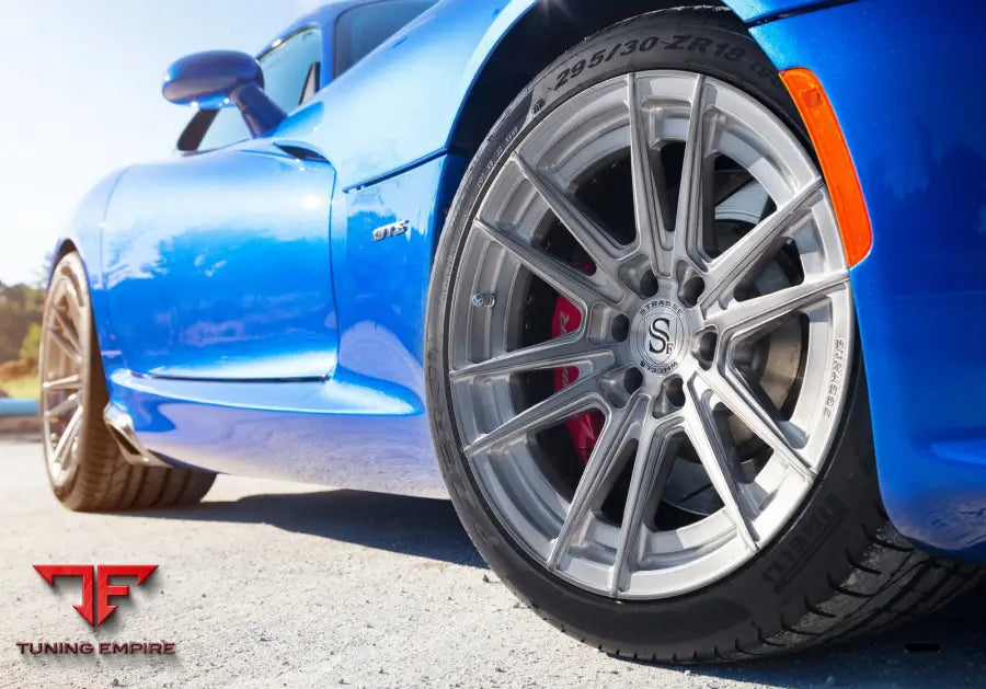 DODGE VIPER GTS FORGED WHEELS