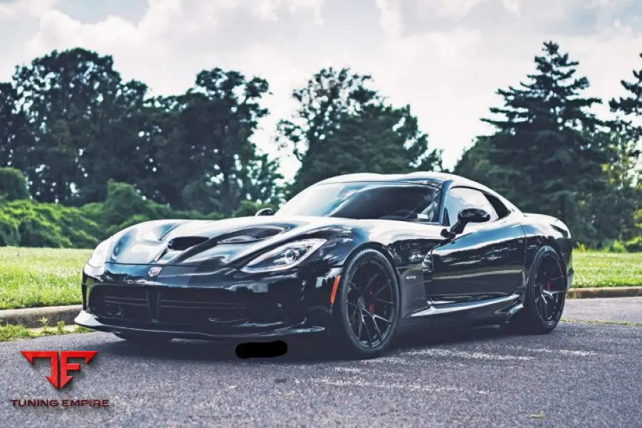 DODGE VIPER GTS FORGED WHEELS