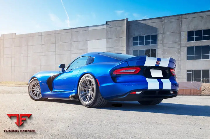 DODGE VIPER GTS FORGED WHEELS