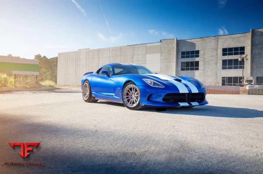 DODGE VIPER GTS FORGED WHEELS