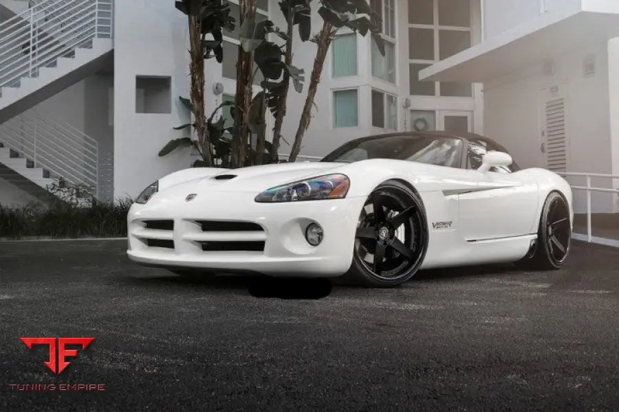 DODGE VIPER SRT10 FORGED WHEELS
