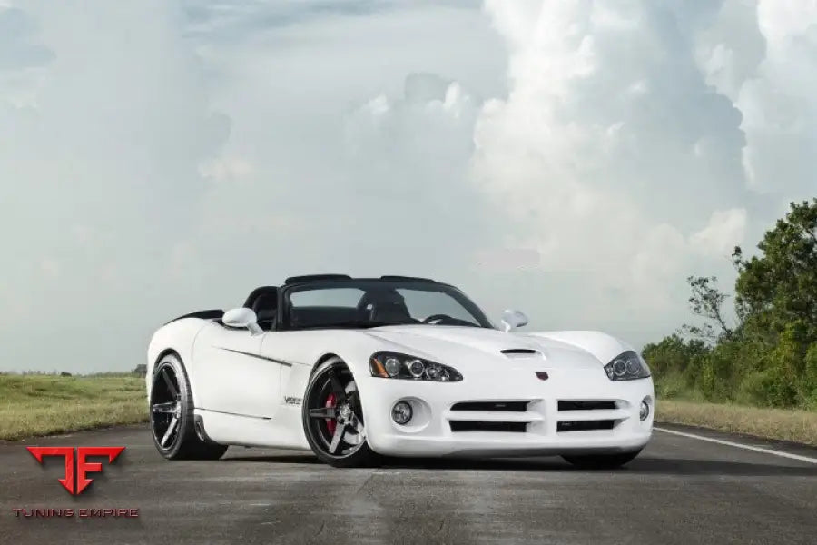 DODGE VIPER SRT10 FORGED WHEELS