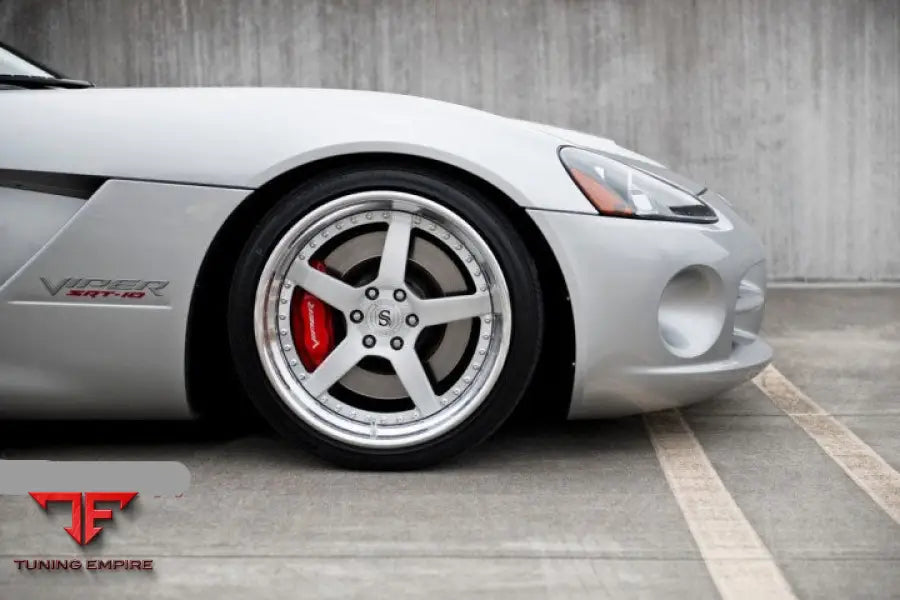 DODGE VIPER SRT10 FORGED WHEELS