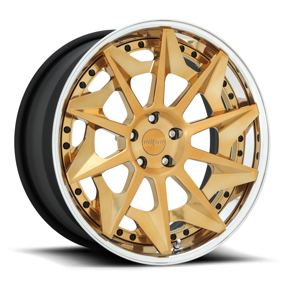 ROTIFORM CVT CUSTOMSPEC