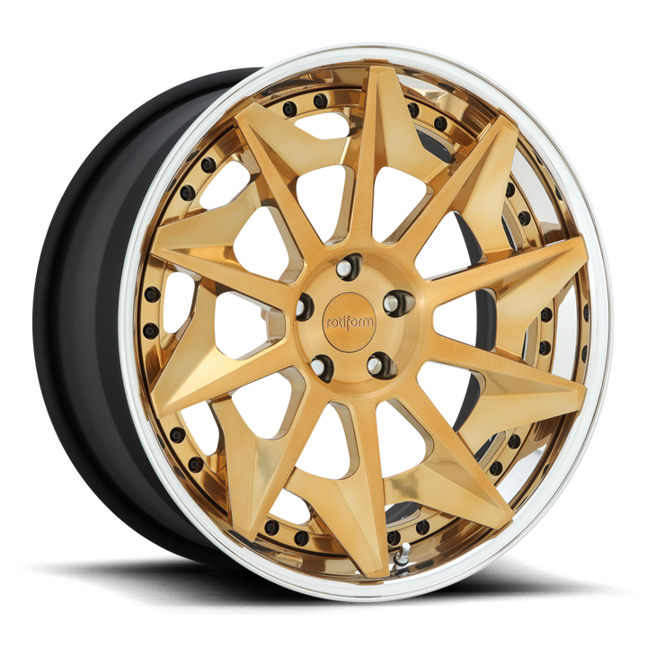 ROTIFORM CVT CUSTOMSPEC