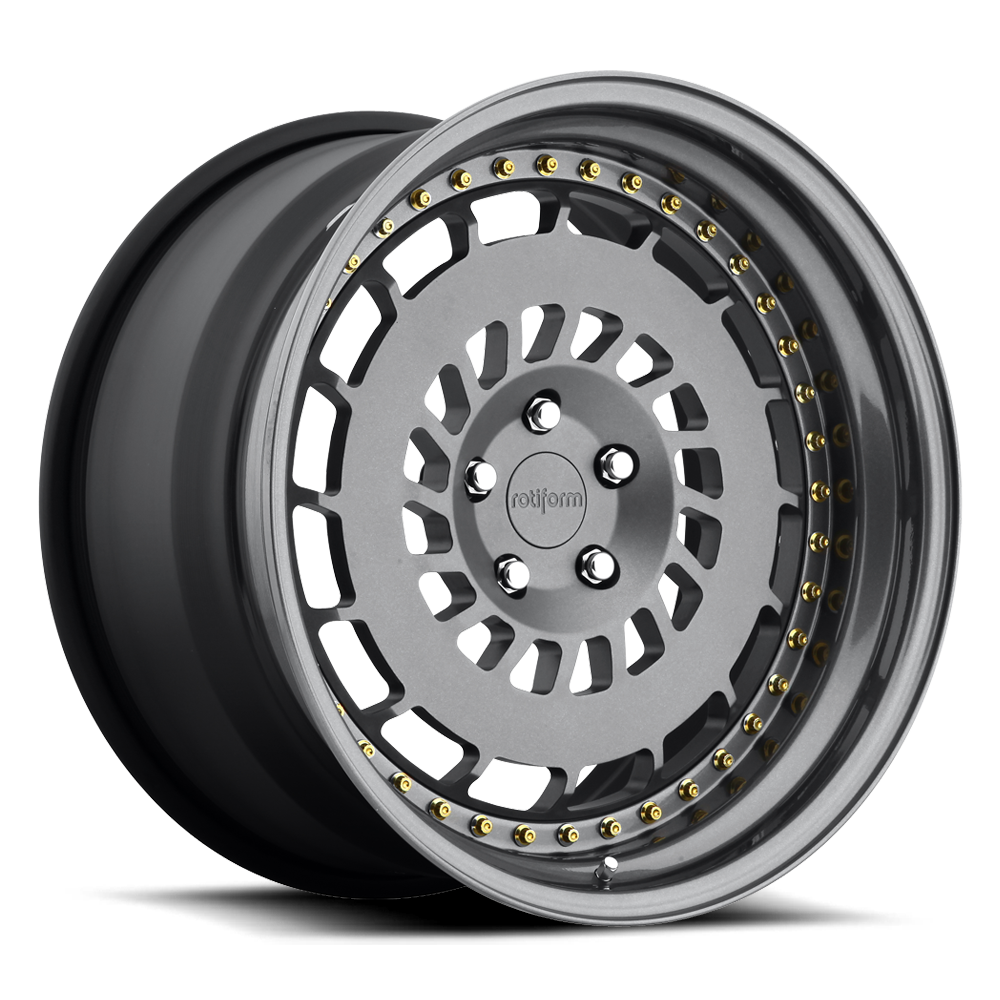 ROTIFORM CCV  CUSTOMSPEC