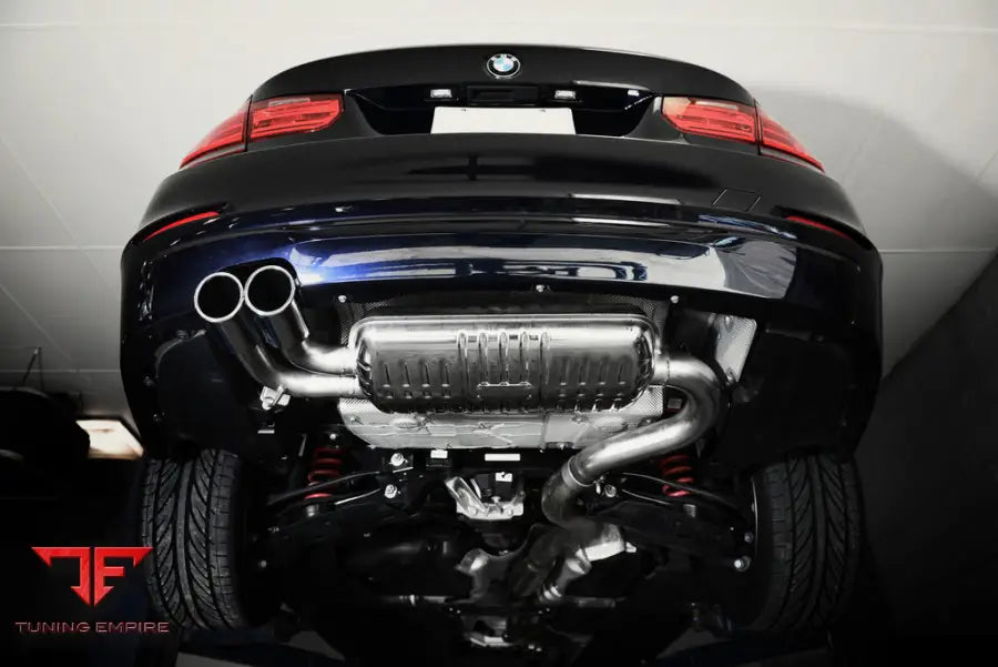 EISENMANN BMW 328I / 428I RESONATED CENTER PIPE