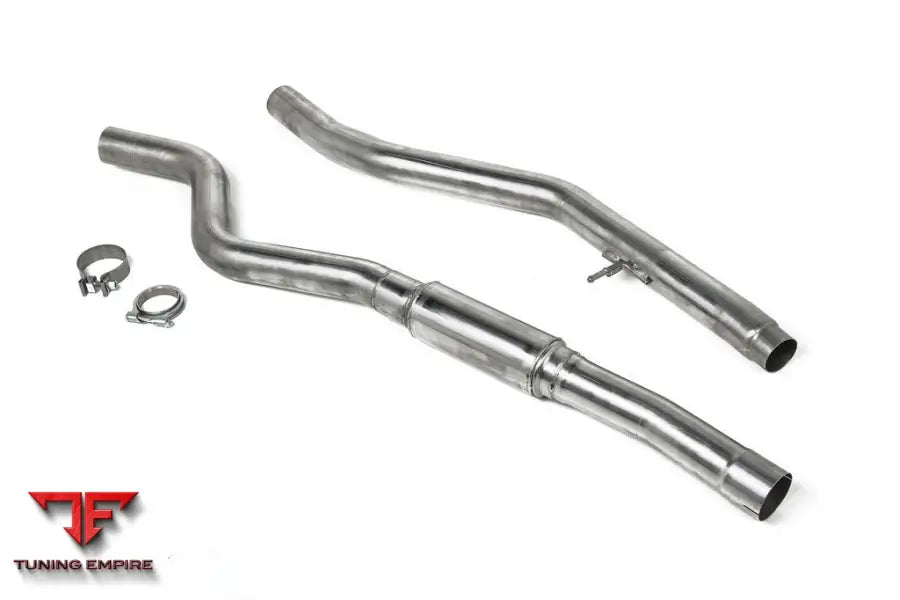 EISENMANN BMW 328I / 428I UNRESONATED CENTER PIPE