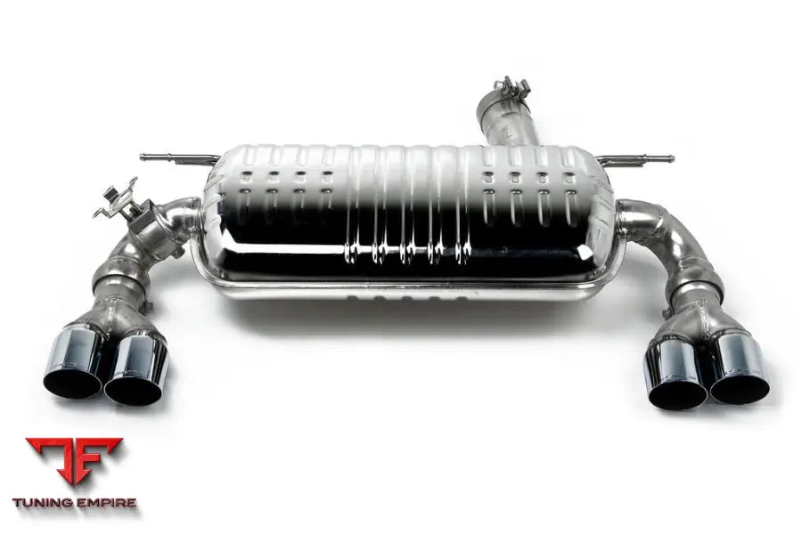 EISENMANN BMW 335I / 435I PERFORMANCE EXHAUST