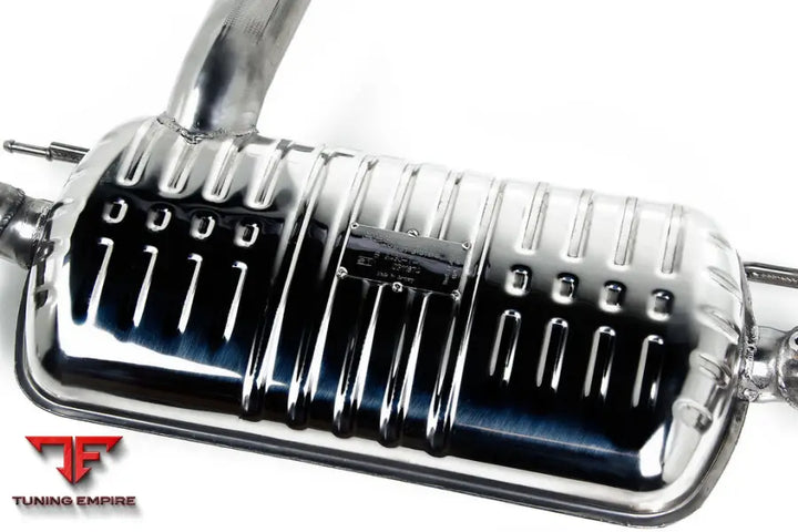 EISENMANN BMW 340I / 440I PERFORMANCE EXHAUST