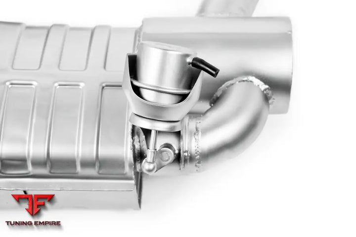 EISENMANN BMW 981 CAYMAN GT4 / BOXSTER S PERFORMANCE EXHAUST