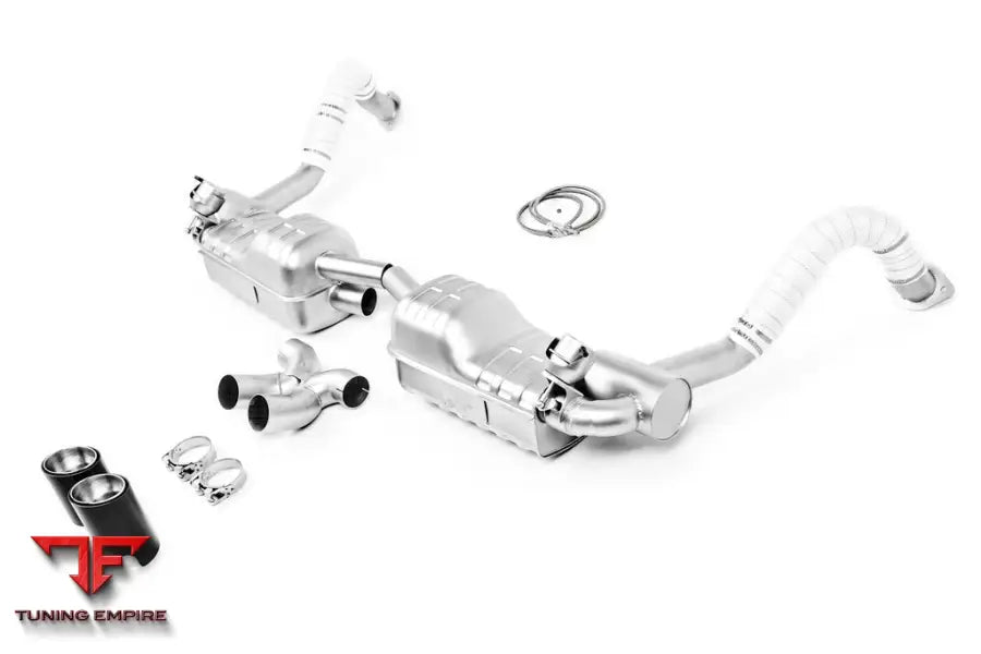 EISENMANN BMW 981 CAYMAN GT4 / BOXSTER S PERFORMANCE EXHAUST
