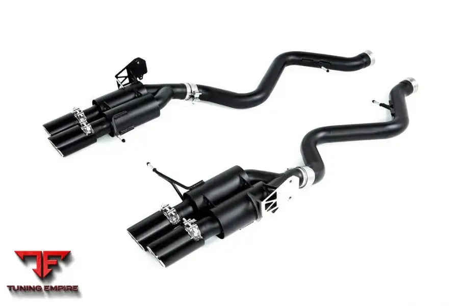 EISENMANN BMW ’15 JAHRE’ PERFORMANCE EXHAUST - E92/ E93 M3