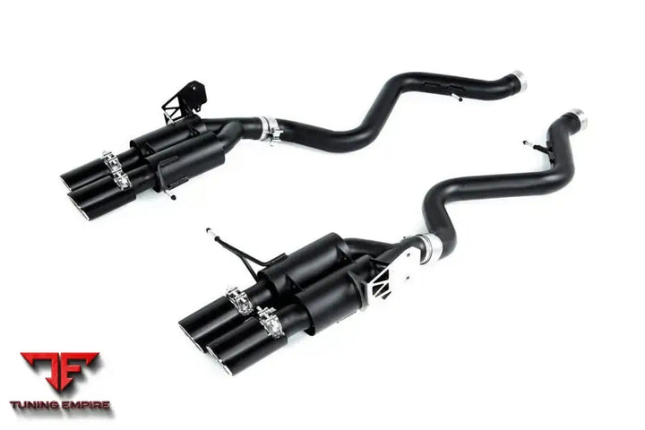 EISENMANN BMW ’15 JAHRE’ PERFORMANCE EXHAUST - E92/ E93 M3