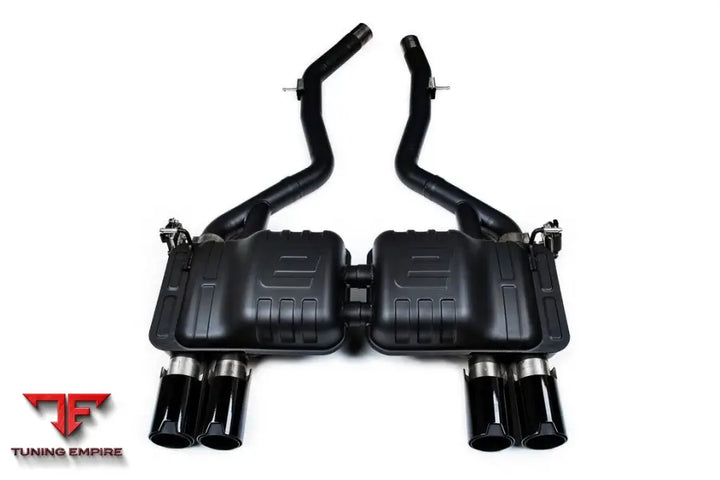 EISENMANN BMW BLACK SERIES PERFORMANCE EXHAUST - F80 M3 | F82/ F83 M4