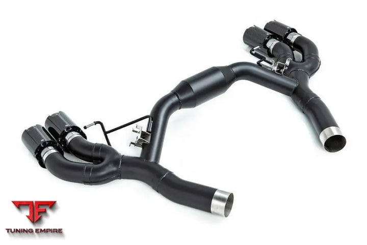 EISENMANN BMW BLACK SERIES PERFORMANCE RACE EXHAUST - F90 M5