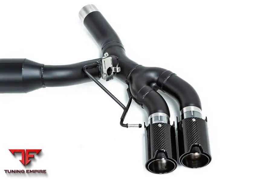 EISENMANN BMW BLACK SERIES PERFORMANCE RACE EXHAUST - F90 M5
