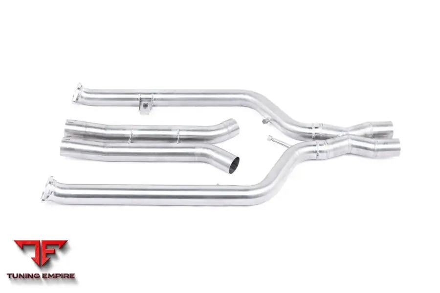 EISENMANN BMW CENTER PIPE SET - G87 M2