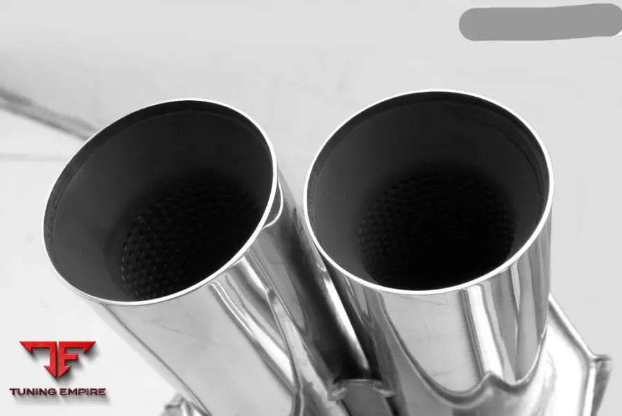 EISENMANN E31 850CI [M70] PERFORMANCE EXHAUST