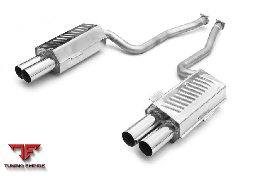 EISENMANN E31 850CI [M73] PERFORMANCE EXHAUST