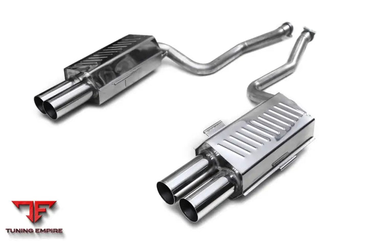 EISENMANN E31 850CI [M73] PERFORMANCE EXHAUST