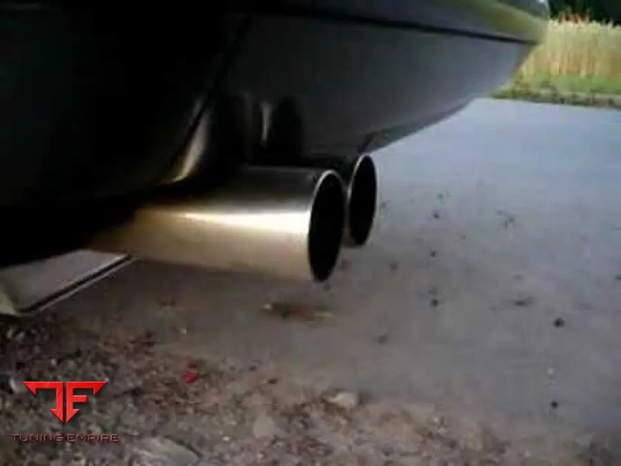 EISENMANN BMW E32 730I / 735I PERFORMANCE EXHAUST