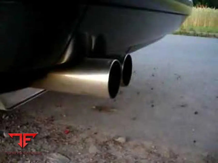 EISENMANN BMW E32 730I / 735I PERFORMANCE EXHAUST