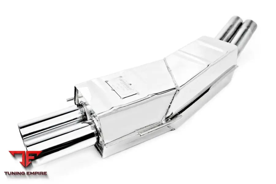 EISENMANN BMW E32 730I PERFORMANCE EXHAUST