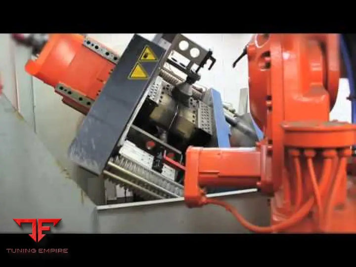 EISENMANN BMW E32 740I PERFORMANCE EXHAUST