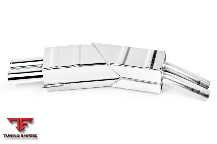 EISENMANN E34 540I PERFORMANCE EXHAUST