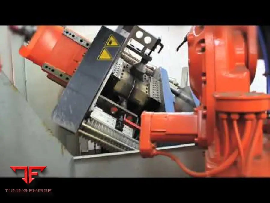 EISENMANN E34 M5 PERFORMANCE EXHAUST