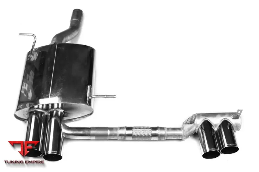 EISENMANN E36/7 Z3 2.0/2.8 THROUGH 1999 PERFORMANCE EXHAUST