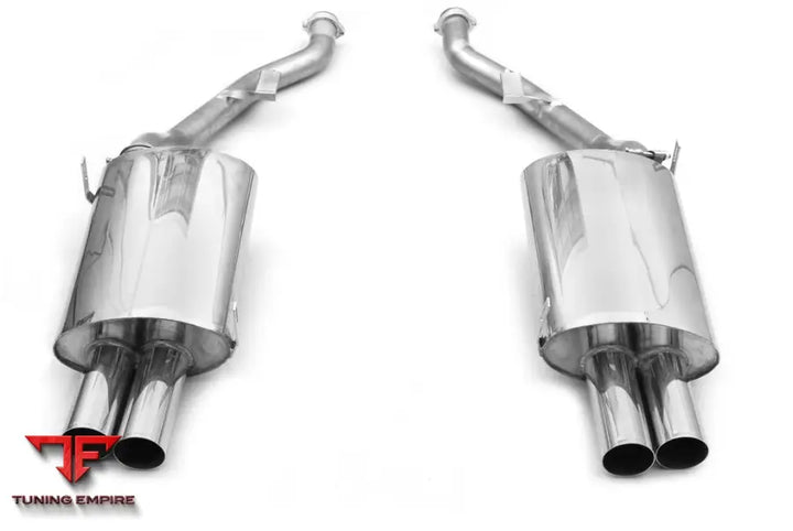 EISENMANN E36/7 Z3M PERFORMANCE EXHAUST