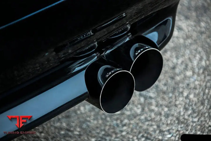EISENMANN E38 730 / 735 / 740 PERFORMANCE EXHAUST
