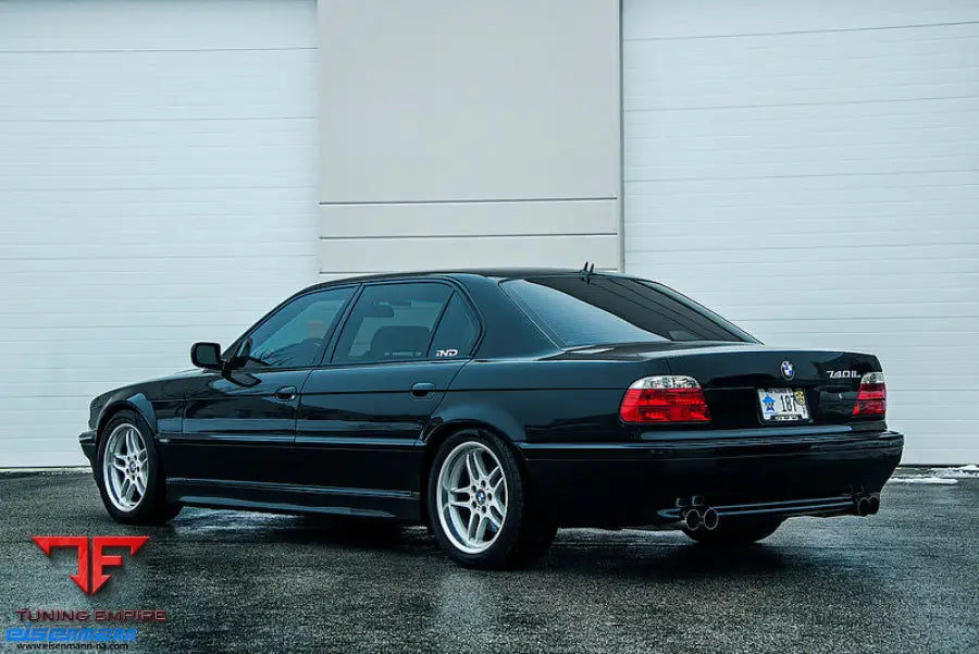 EISENMANN E38 730 / 735 / 740 PERFORMANCE EXHAUST