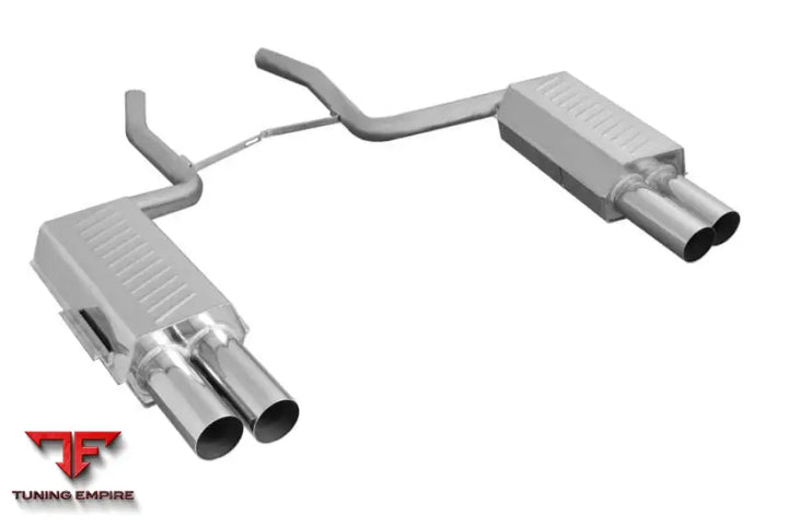 EISENMANN E38 730 / 735 / 740 PERFORMANCE EXHAUST