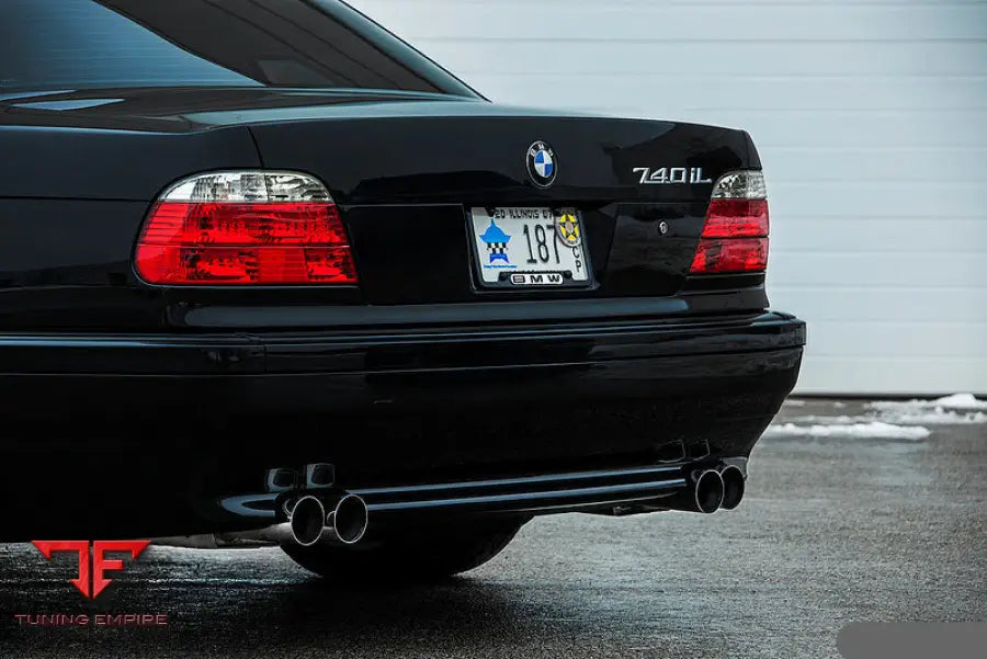 EISENMANN E38 730 / 735 / 740 PERFORMANCE EXHAUST