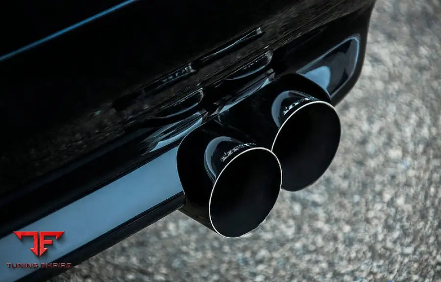 EISENMANN BMW E38 750I PERFORMANCE EXHAUST